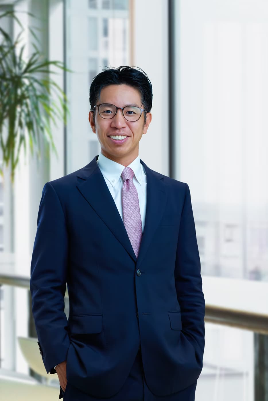 Tokyo AIC代表 鈴木達也